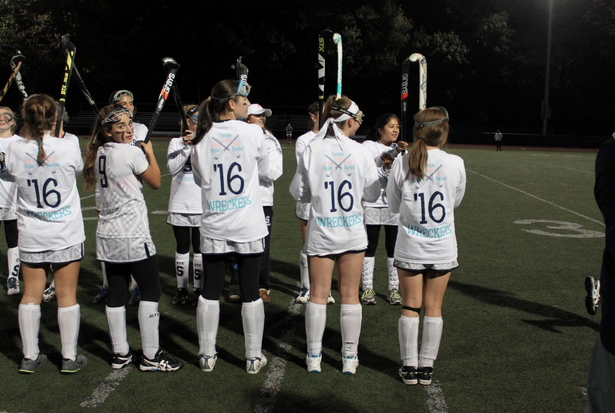 Staples Field Hockey Pummels McMahon in Successful Senior Night Game