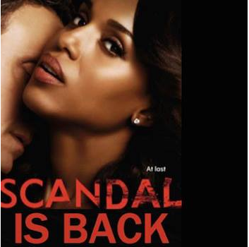 Scandalousness restored: Why season five of Scandal brings show back on top