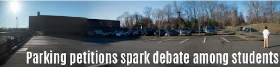 Junior parking petitions spark controversy