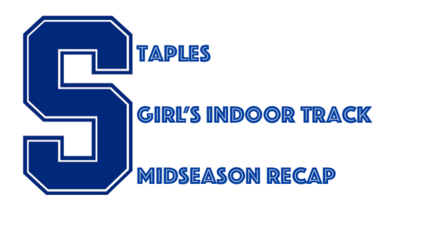 Girl’s Indoor track is proving to be successful