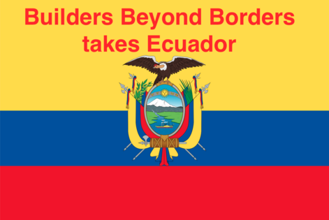 Digging into students excitement for Ecuador