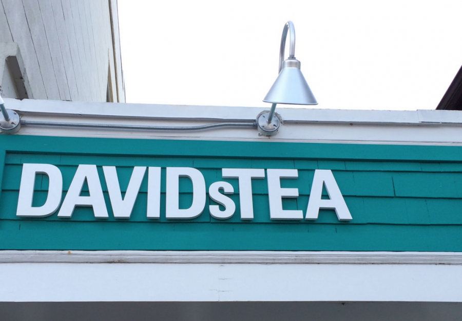 Despite the winter season, David’s Tea continues to thrive