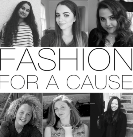 Fashion for a Cause club sews its way through Staples