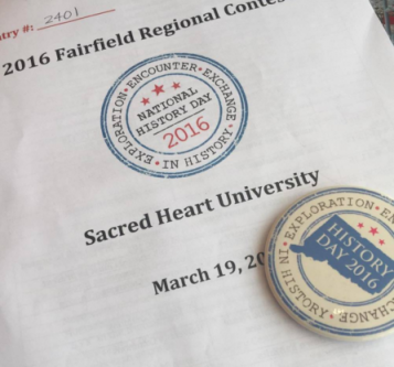 Staples Dominates Fairfield County National History Day