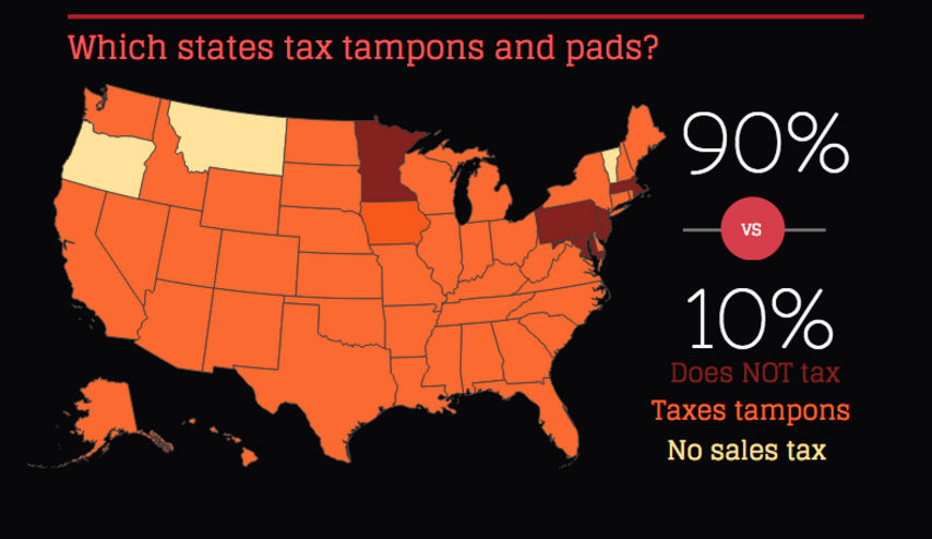 %E2%80%9CTampon+tax%E2%80%9D+places+an+unfair+burden+on+women