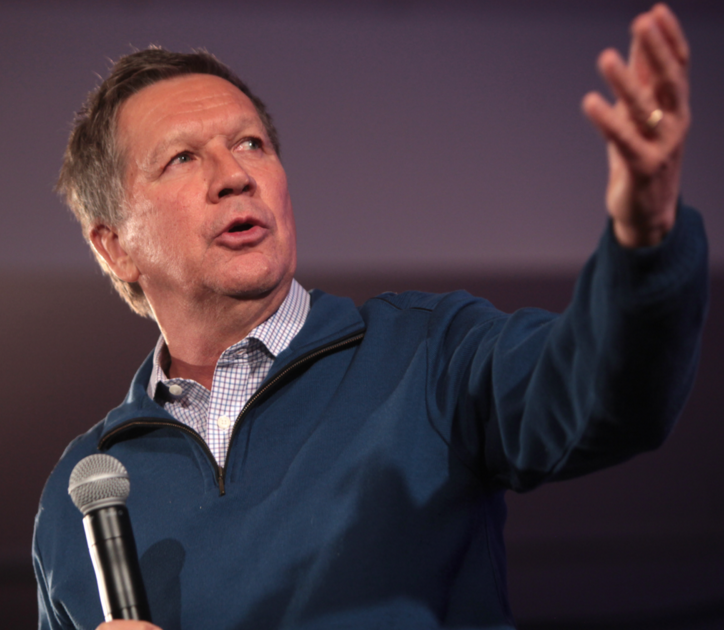 Kasich’s high road to the highest office, and why the Never Trump movement should rally around the Ohio Governor