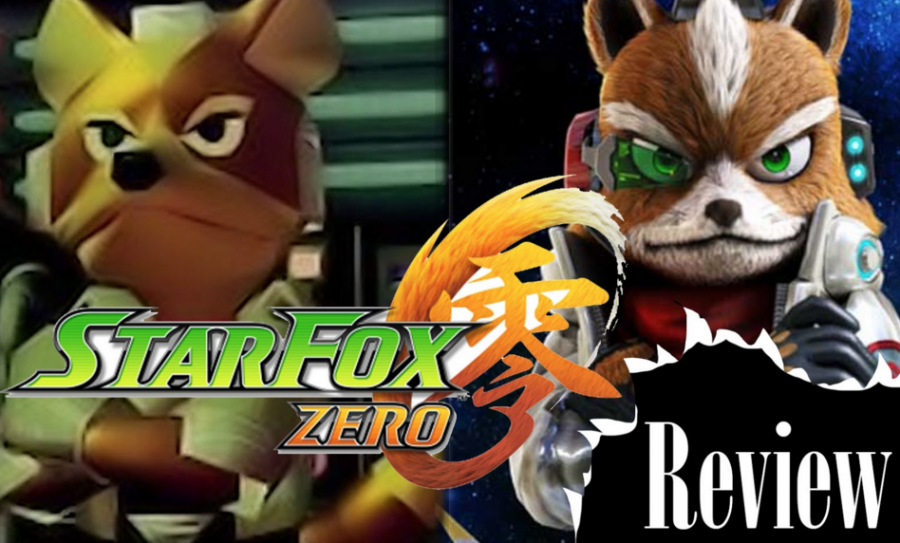 Starfox Review