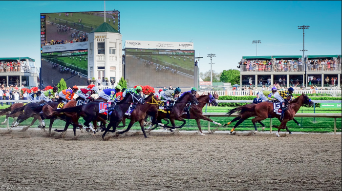 Predicting the fastest two minutes in sports: the Kentucky Derby