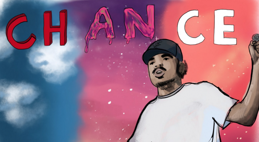 Prayer is in session:  Chance the Rapper releases new album ‘Coloring Book’