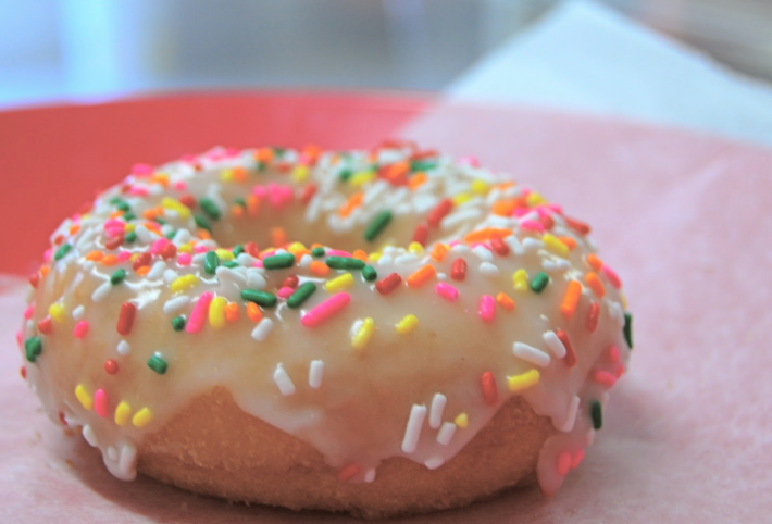 Doughnut Inn is sure to sugar-coat your taste buds