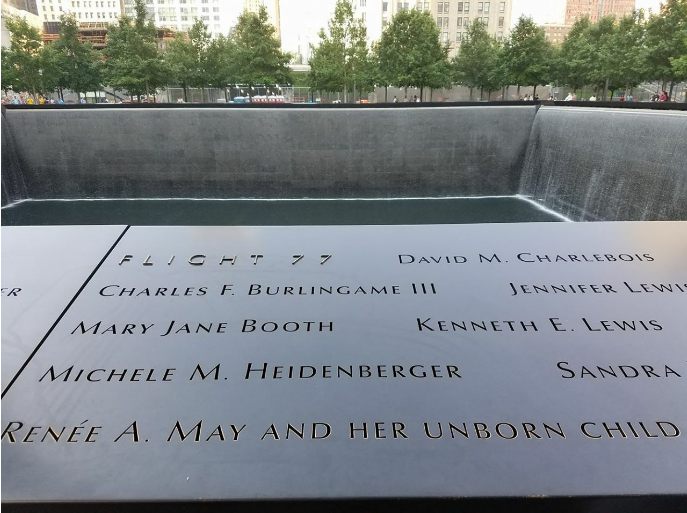 9/11 Memorial Continues to Preserve the Memory of Loved Ones Lost