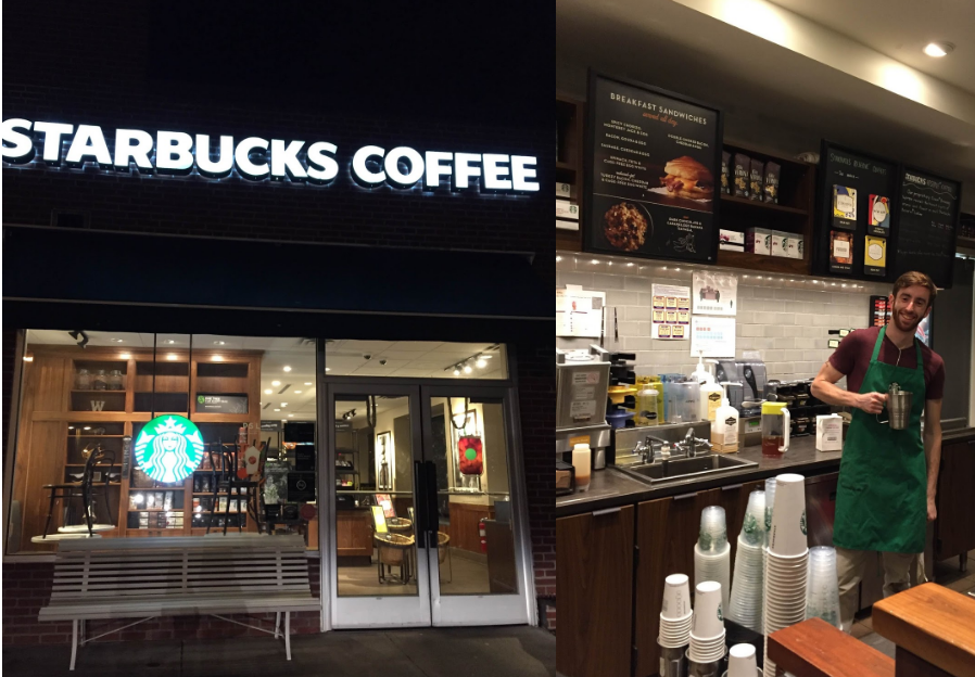 Starbucks+new+fall+menu+provokes+a+variety+of+reactions