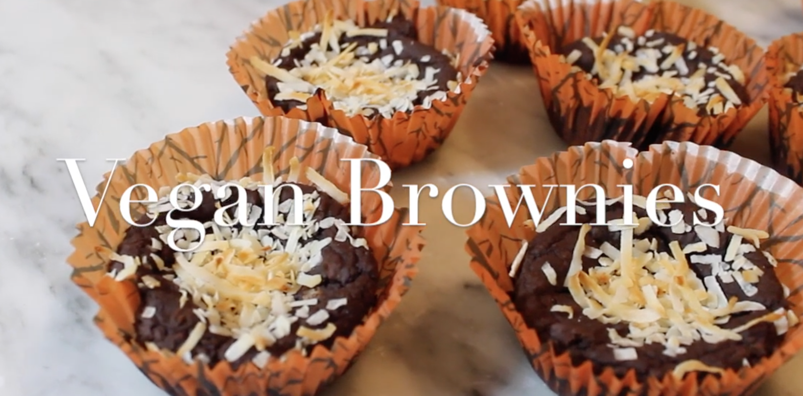 How to make Vegan Brownies