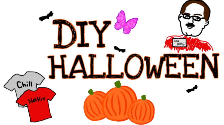 Don’t Fear Halloween: 5 Last-Minute, DIY Costumes That Will Save Your Halloweekend