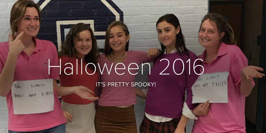 Halloween 2016: Its pretty spooky!