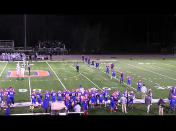 Wilton students chant “build a wall” at school’s football game