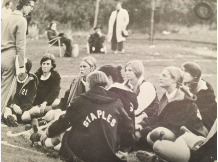 Staples Field Hockey Team Continues the Legacy of Jinny Parker