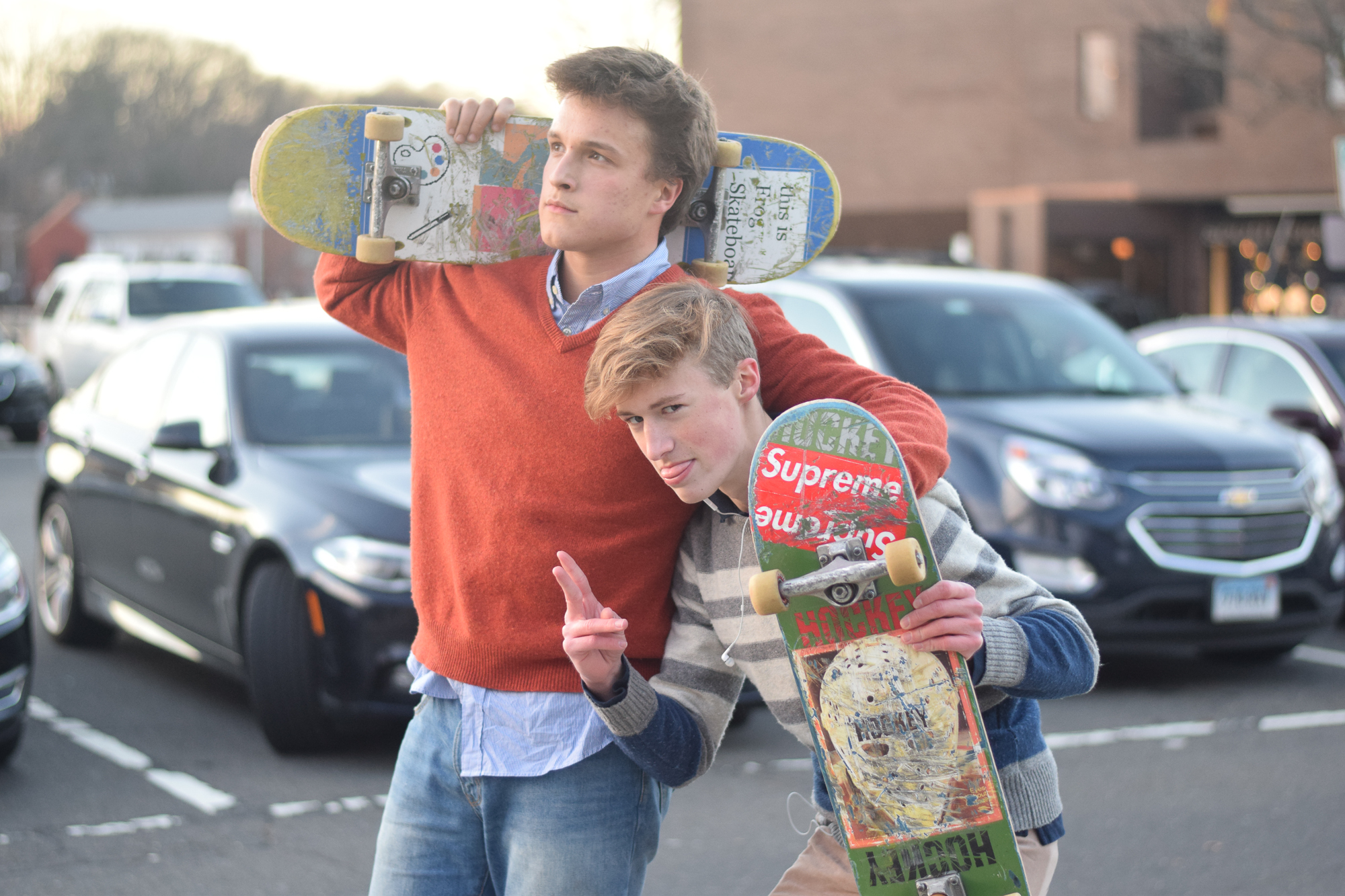 [Dec. 2016 Features] Skateboarders find community on and off the streets