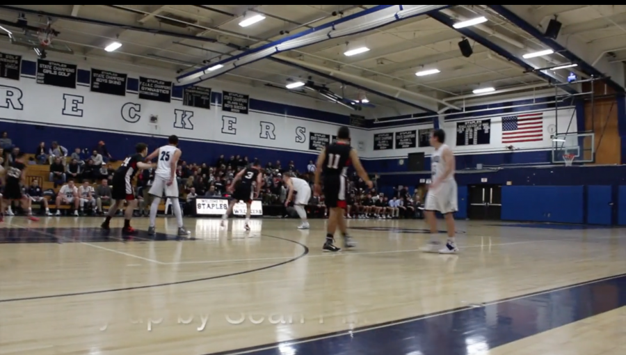 Boys+basketball+falls+to+Fairfield+Warde+at+home