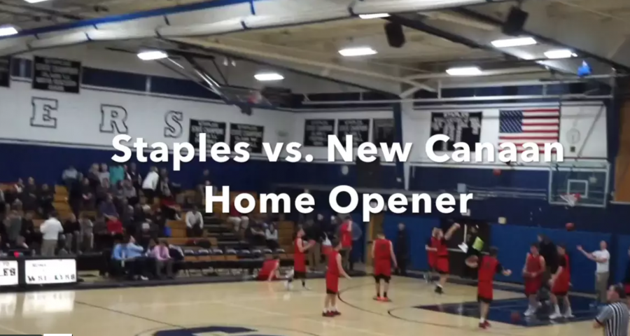 Boys Basketball vs. New Canaan
