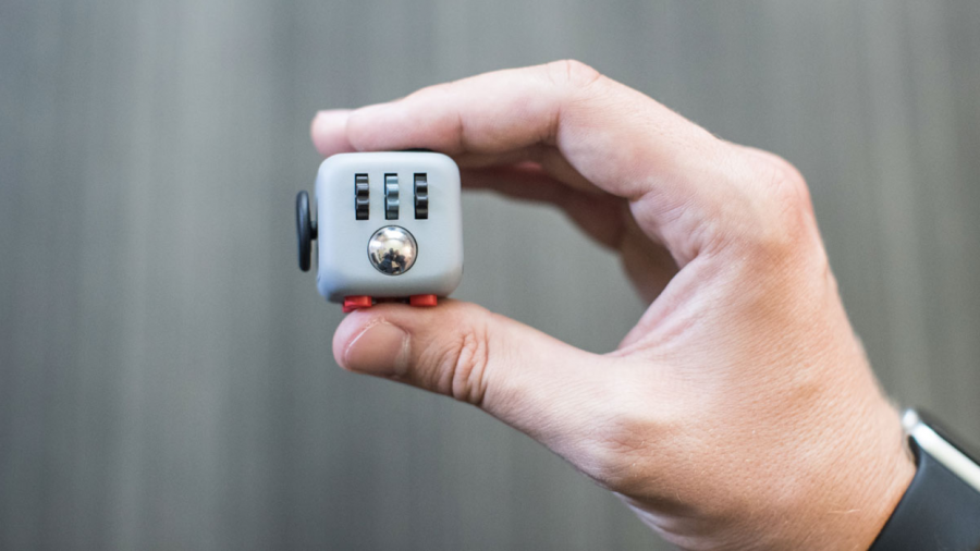 The New Trend of Fidget Cubes
