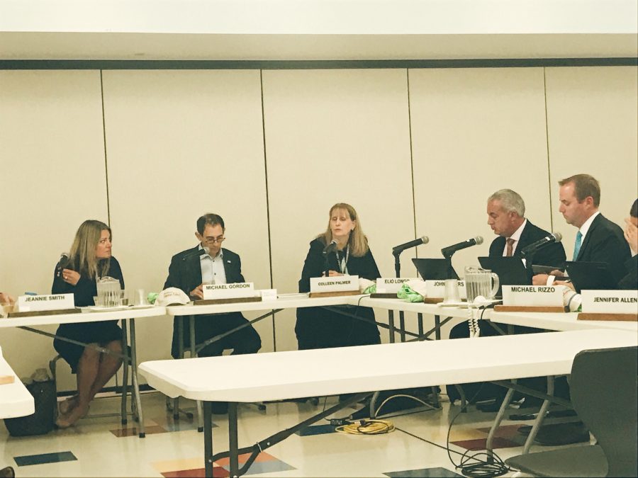 Board of Education discusses further budget restoration
