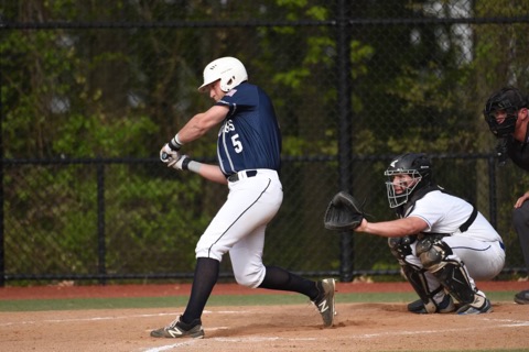 Casparius breaks Staples Baseball career hitting record