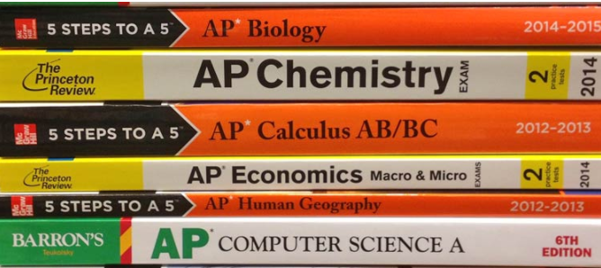 Students should be able to move non AP-tests on days of AP finals