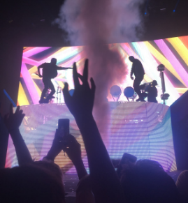 Galantis amazes audience at concert