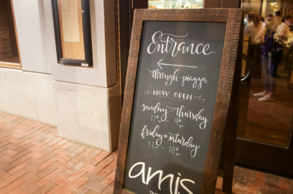 Amis looks to enliven downtown Westport