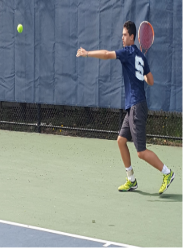 [May 2017] Staples boys’ tennis eyes fourth straight FCIAC title