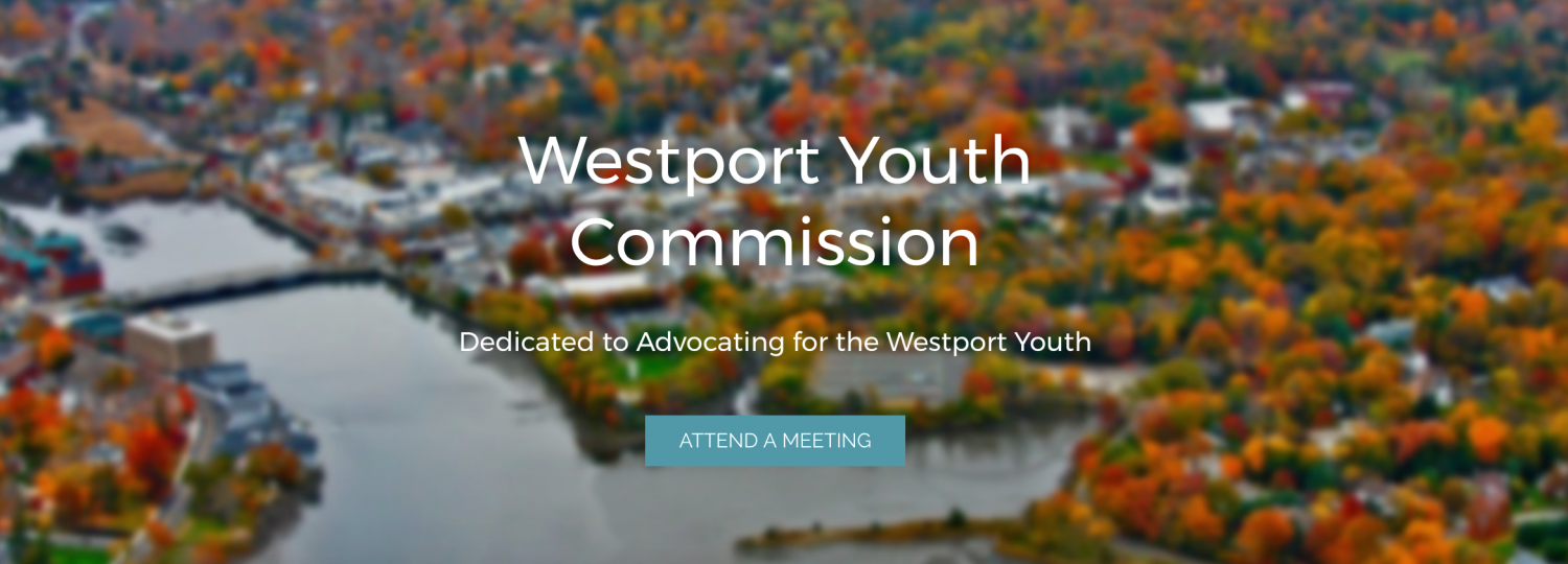 Taken from the Westport Youth Commission website