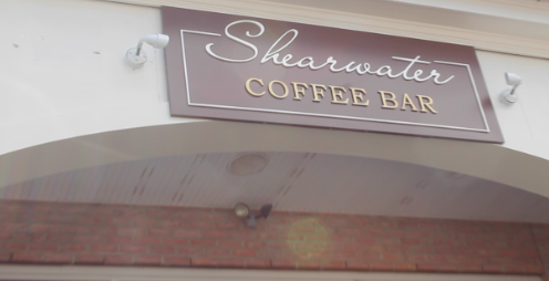 Shearwater coffee
