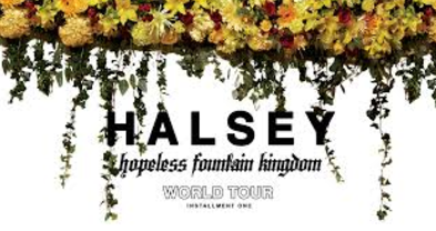 Halsey’s release of “Hopeless Fountain Kingdom”
