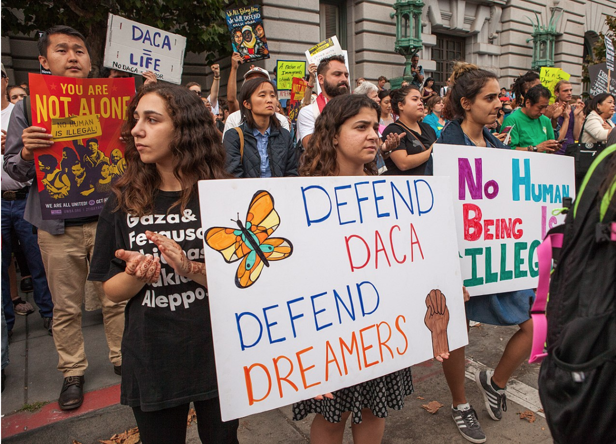 Keep DACA and keep the dreamers