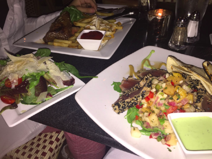 Gray Goose welcomes restaurant week newcomers