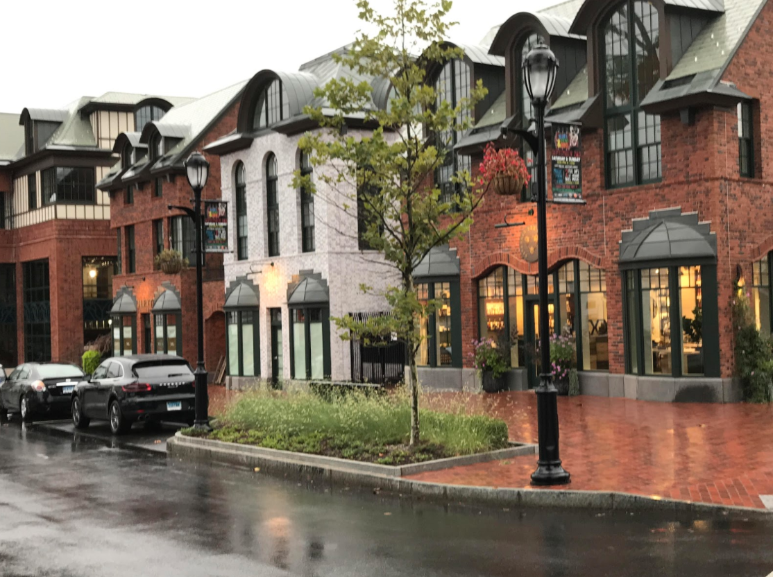 Bedford Square adds new appeal to Westport’s downtown