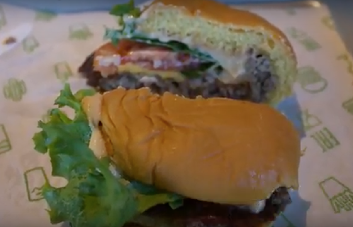 Bang For Your Buck: Burger