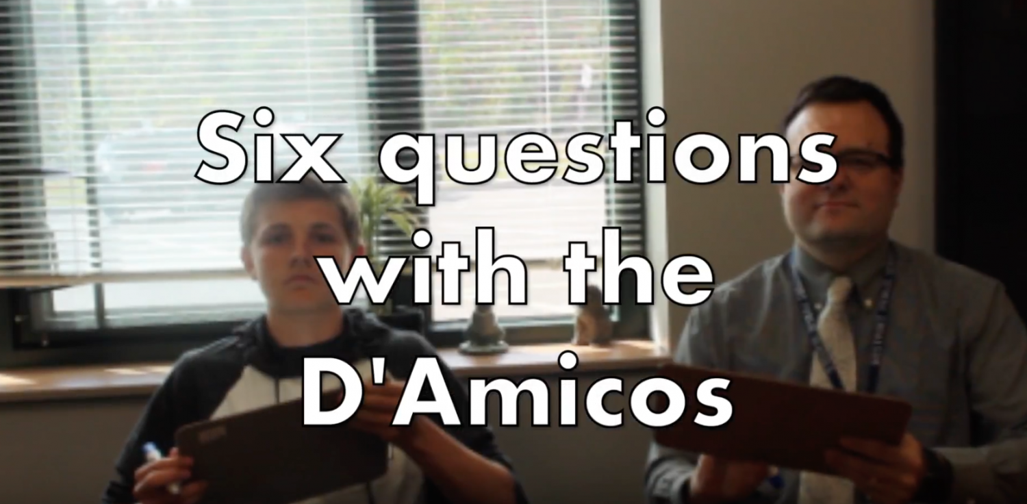 Six+questions+with+the+DAmicos