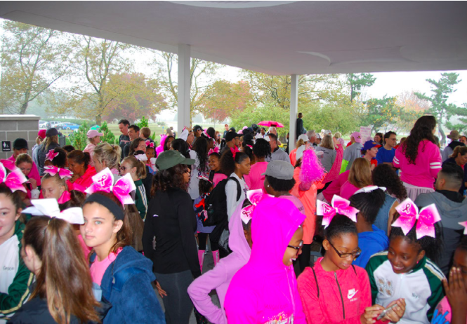 Making Strides Against Breast Cancer Sets New Fundraising Record In Westport