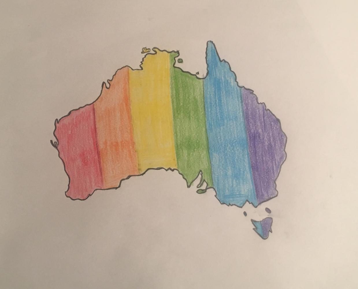 Australia votes ‘yes’ on same-sex marriage