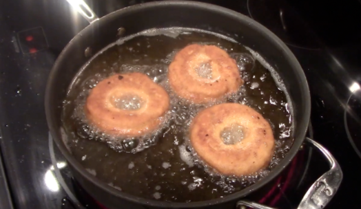 How to make apple cider donuts