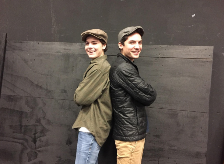 Get to Know Staples Newsies Characters