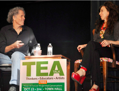 Westport annual TEA talk returns