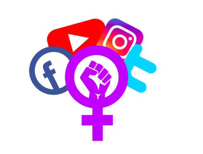 Feminists utilize social media to build new generation of activists