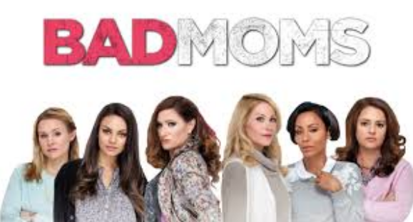 ‘A Bad Moms Christmas’: double the moms, half the fun