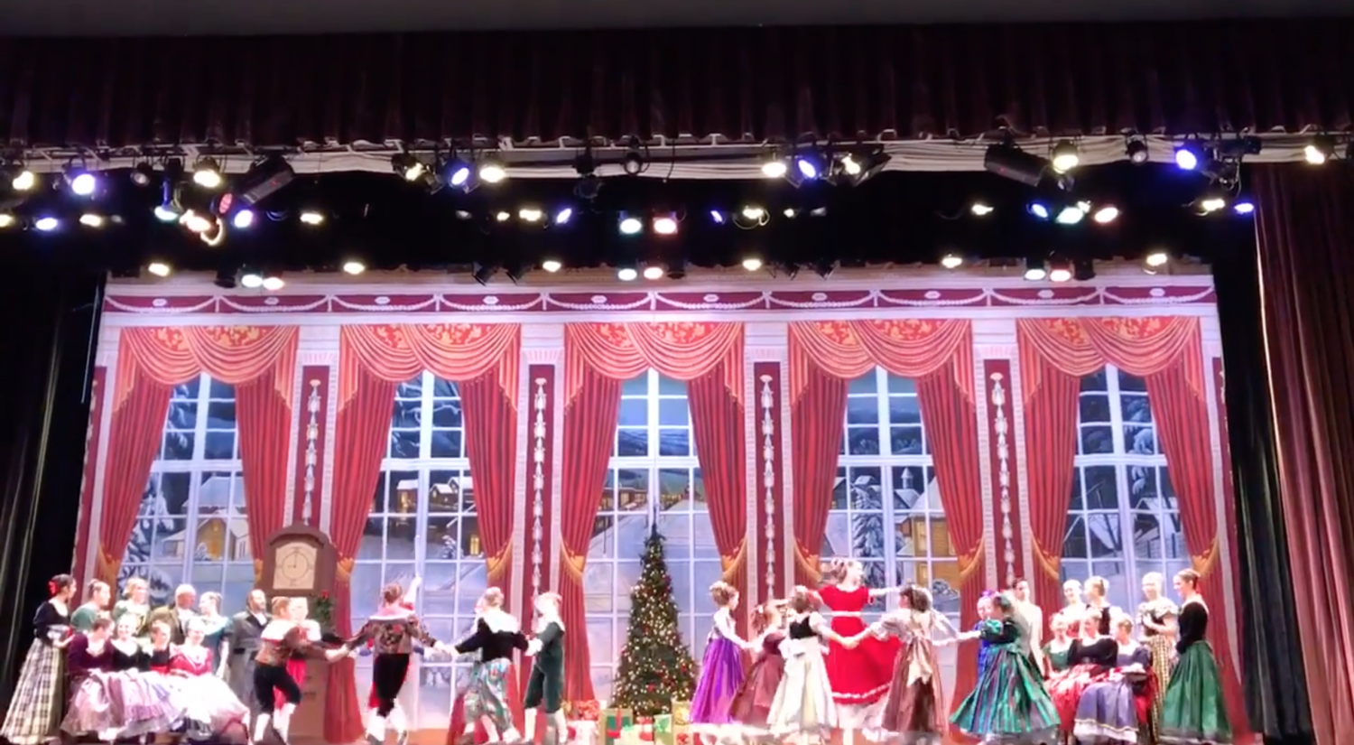 Westport+Academy+of+Dance+hosts+its+annual+production+of+the+Nutcracker