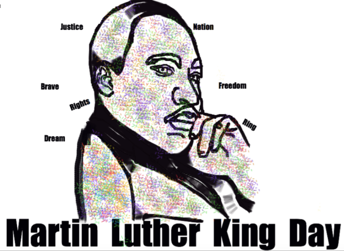 Celebrating+Martin+Luther+King