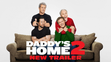 ‘Daddy’s Home 2’ tops the original