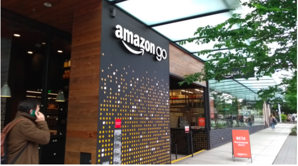 Amazon Go or No?